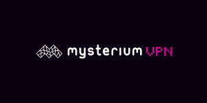 Mysterium VPN logo